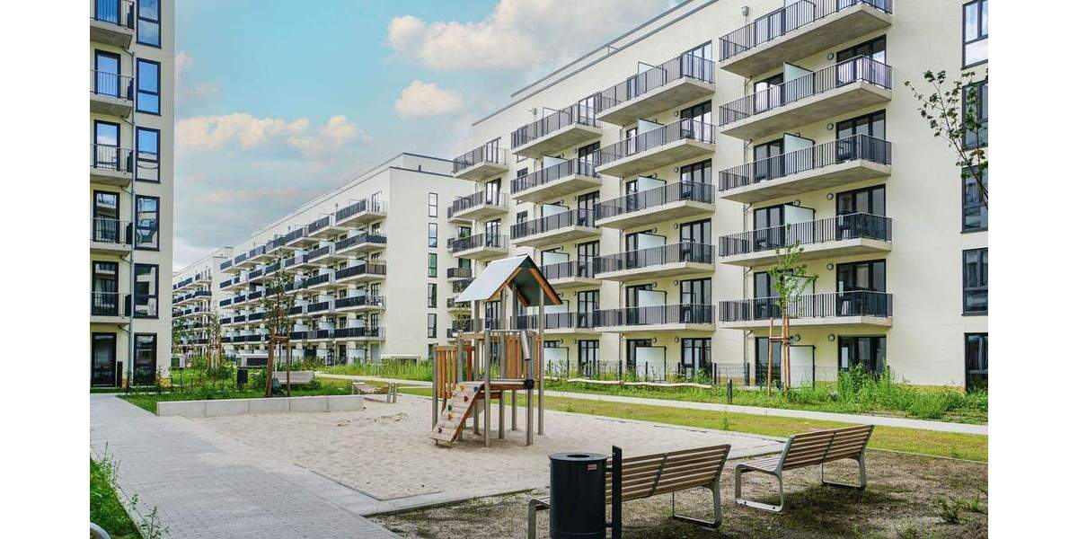 Etagenwohnung Berlin Siemensstadt - 4 Zimmer, 99 m&sup2;, 1.754&euro; | Angebot:25803165