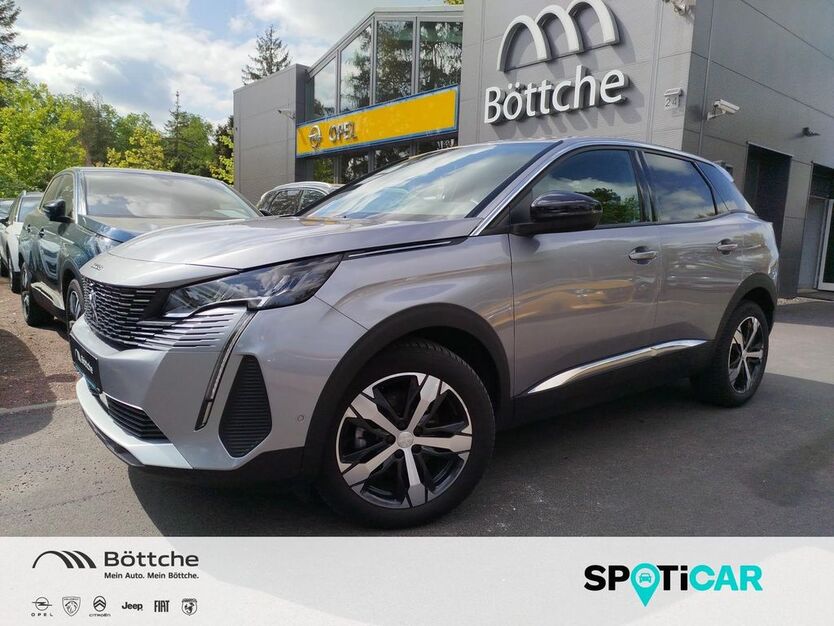Peugeot 3008 39.516 km 22.980 € Potsdam 14480