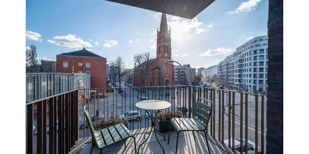 Etagenwohnung Berlin Tiergarten - 3 Zimmer, 75 m&sup2;, 600.000&euro; | Angebot:26745378