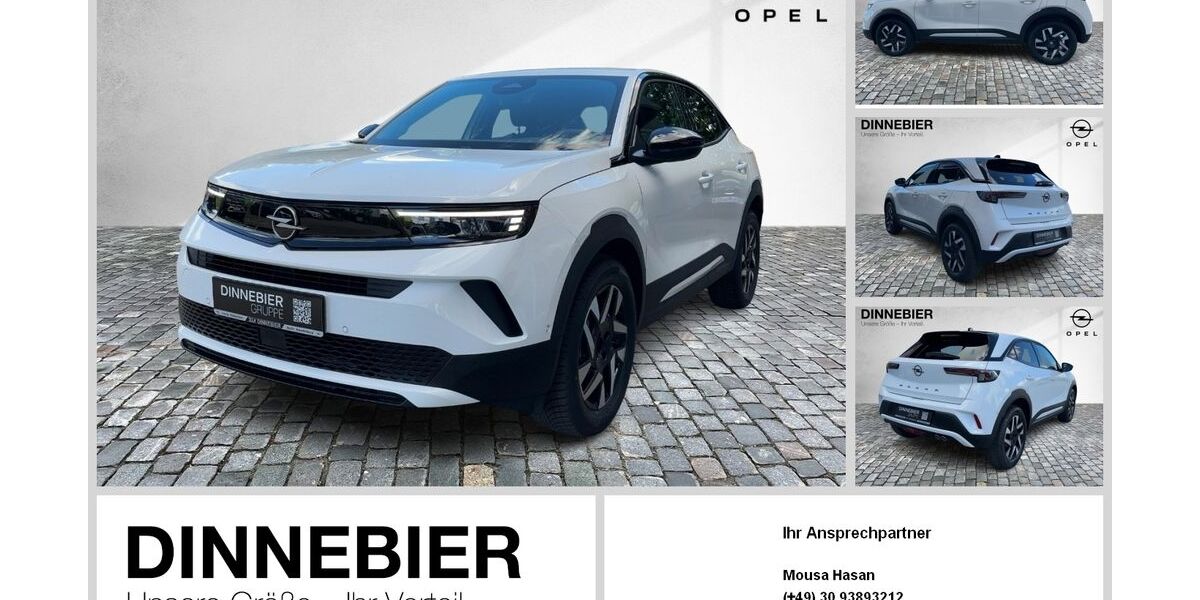 Opel Mokka 2.000 km 24.290 € Berlin 12681