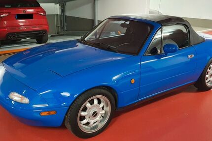 Mazda MX-5 233.000 km 12.500 &euro; Berlin 10247