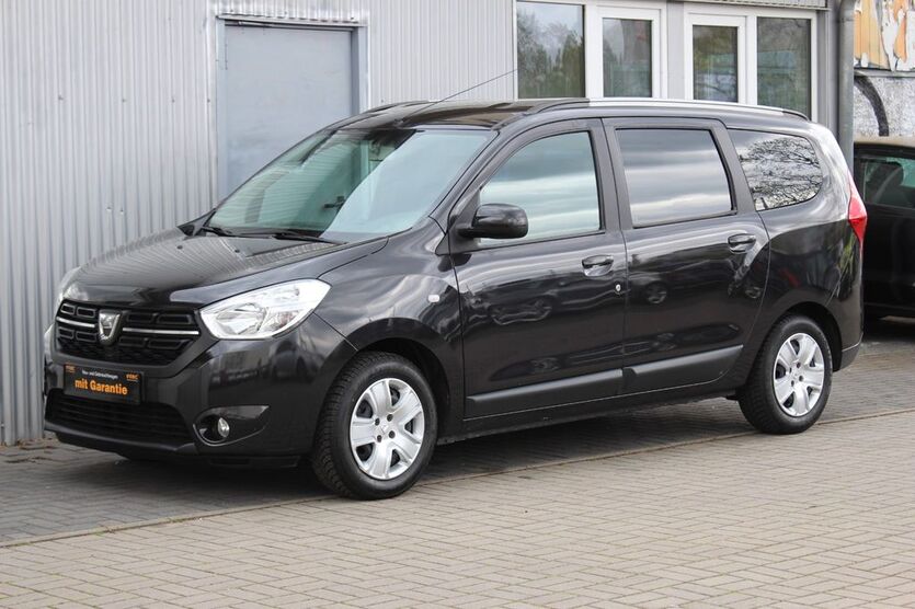 Dacia Lodgy 135.530 km 8.980 € Berlin 13089