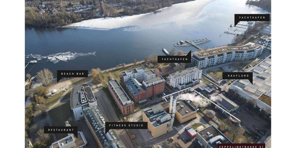 Etagenwohnung Potsdam Potsdam West - 4 Zimmer, 128 m&sup2;, 709.000&euro; | Angebot:26037011