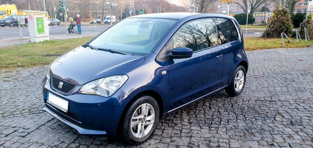 Seat Mii 89.000 km 5.350 &euro; Berlin 12209
