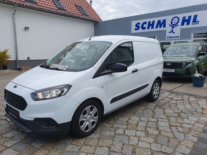 Ford Transit 33.000 km 15.680 € Potsdam 14469