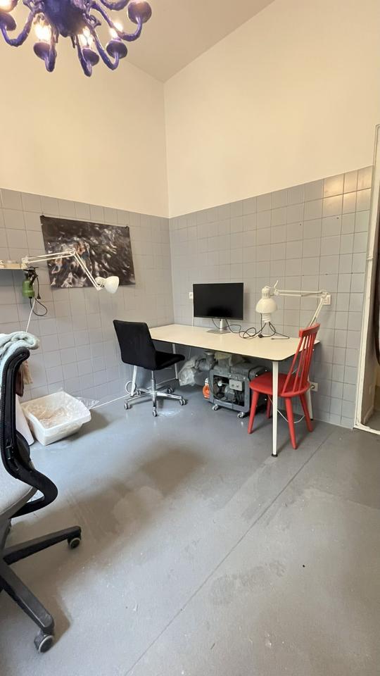 Ceramic Atelier-Studio Available in Graefekiez ⚒️ (Berlin) 350 € zimmer