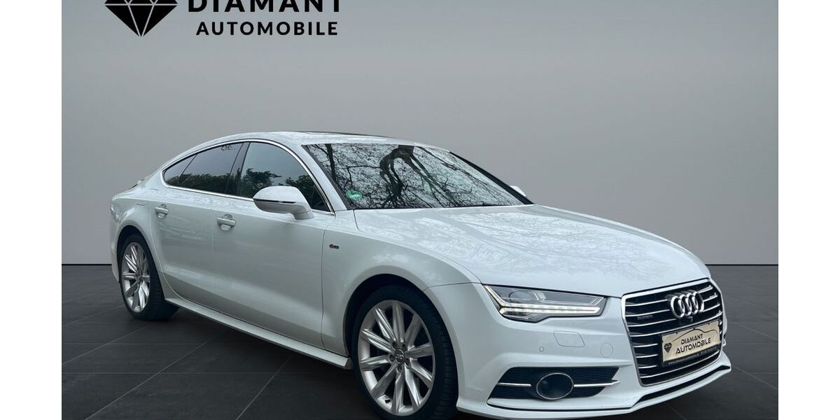 Audi A7 125.000 km 28.990 &euro; Berlin 12279