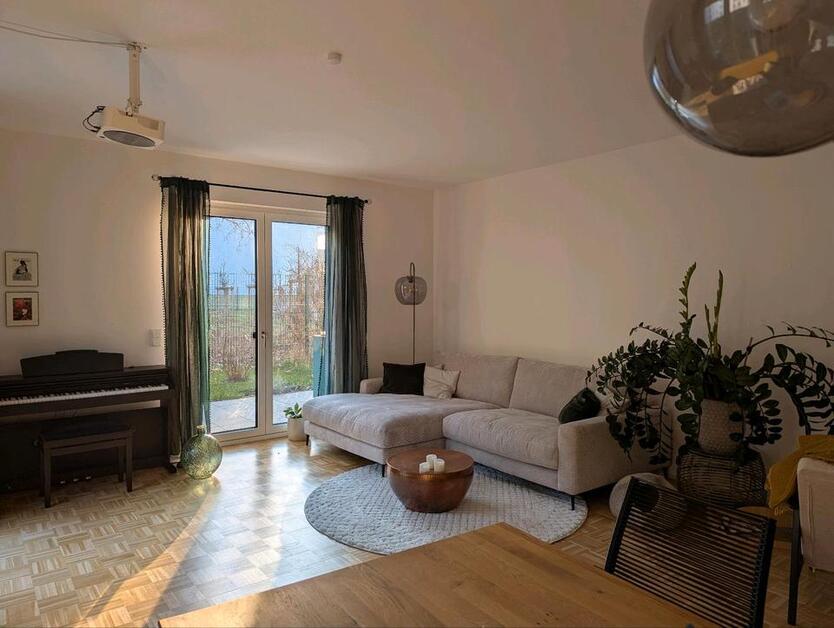 6.-30.01. 26: Wohnung zur Untermiete in Rummelsburg (Lichtenberg) zimmer