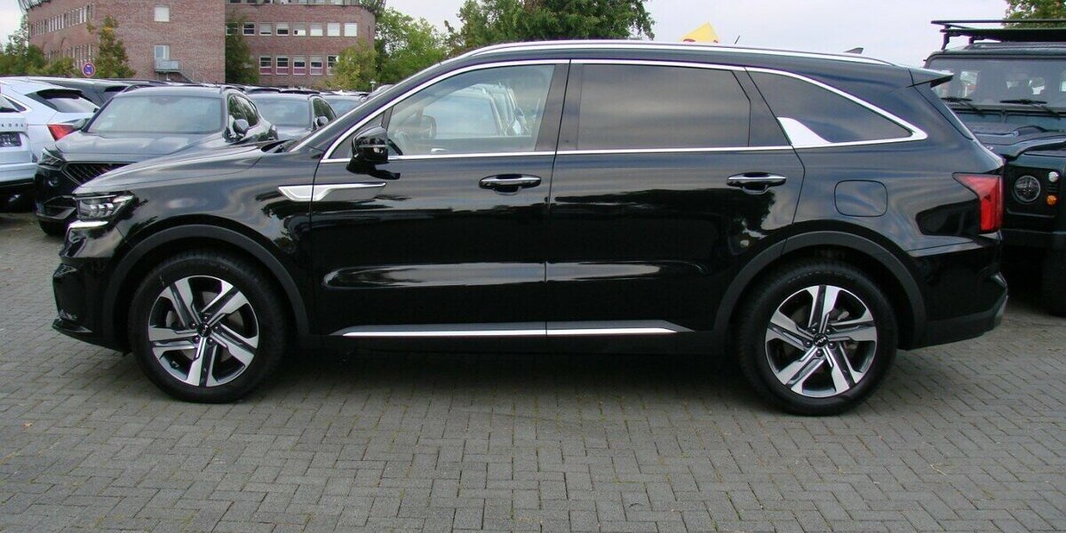 Kia Sorento 2.2CRDi Spirit X4 ACC AHK Kamera Leder 39.147 km 38.980 &euro; Falkensee 14612