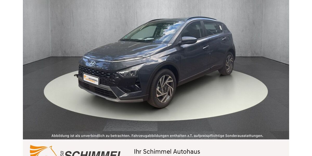 Hyundai BAYON 1.662 km 23.925 &euro; Berlin - Hohenschönhausen 13055