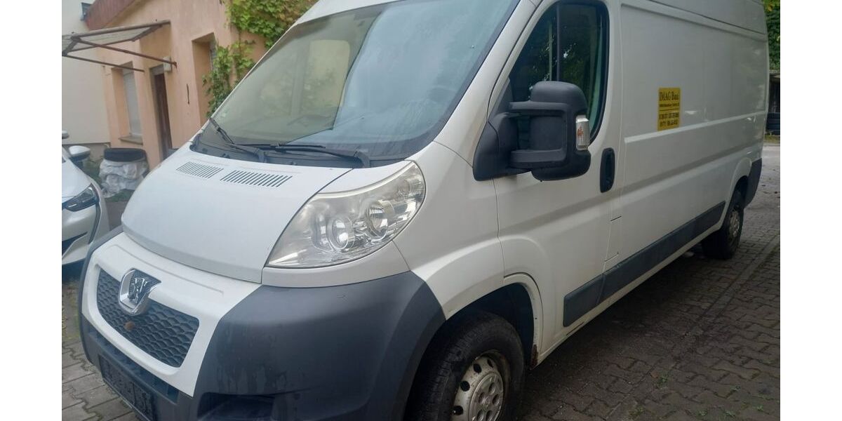 Peugeot Boxer 158.000 km 6.500 &euro; Berlin-Mariendorf 12109