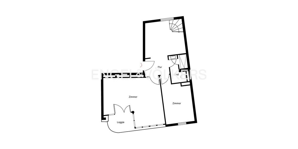 Etagenwohnung Berlin Mitte - 5 Zimmer, 348 m&sup2;, 7.450.000&euro; | Angebot:25709300