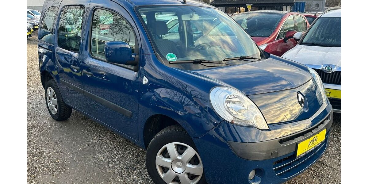 Renault Kangoo 137.625 km 5.490 &euro; Berlin 13089