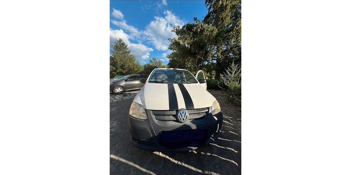 VW Fox 150.000 km 550 &euro; Berlin 13595
