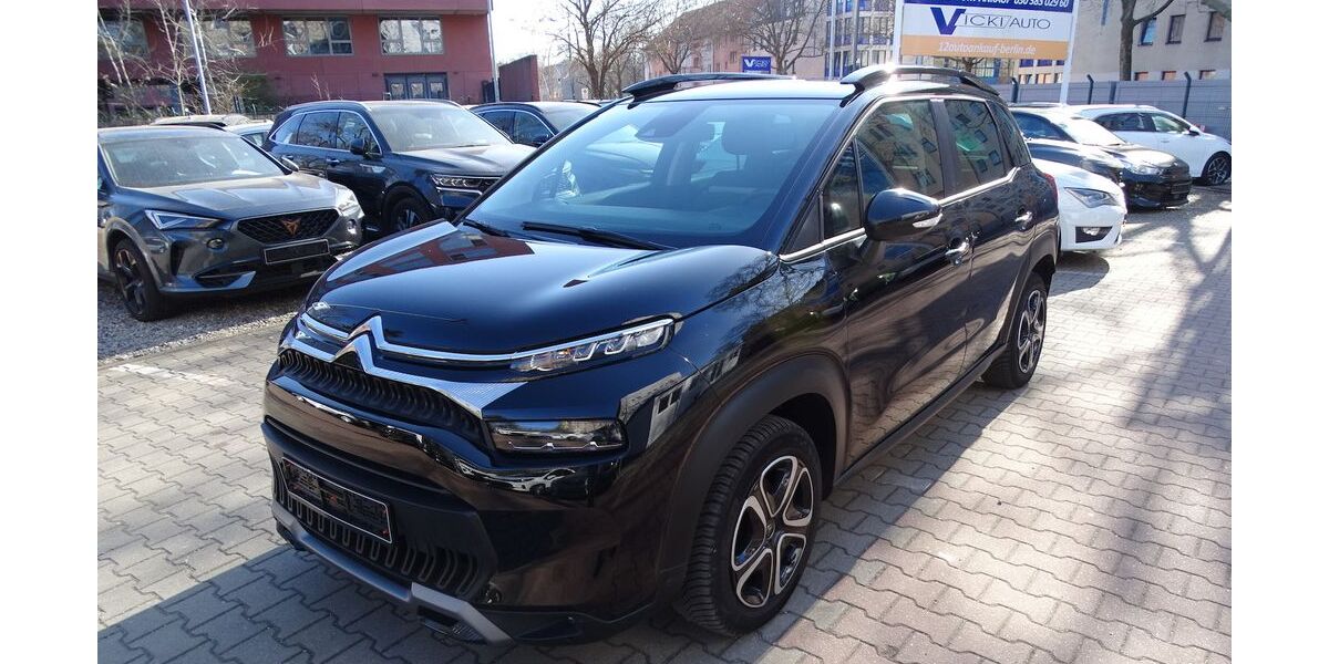 Citroen C3 Aircross 27.324 km 15.900 &euro; Berlin 12359