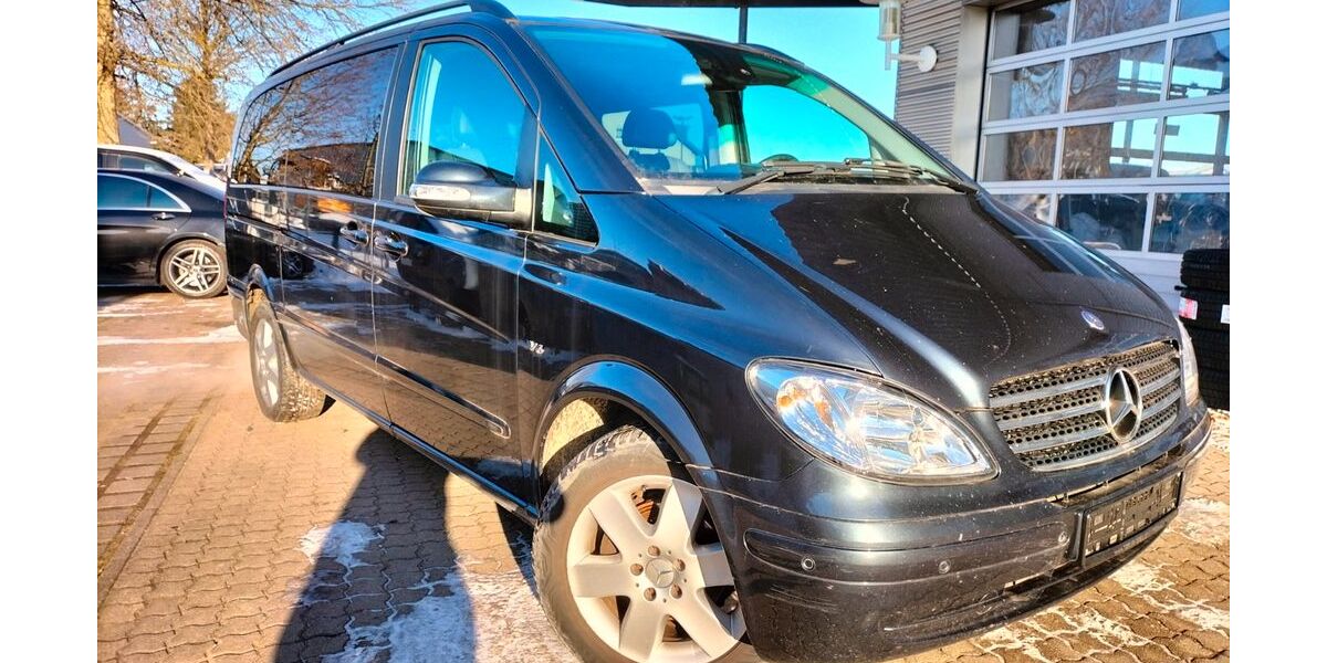 Mercedes-Benz Viano 248.252 km 8.800 &euro; Berlin 13156