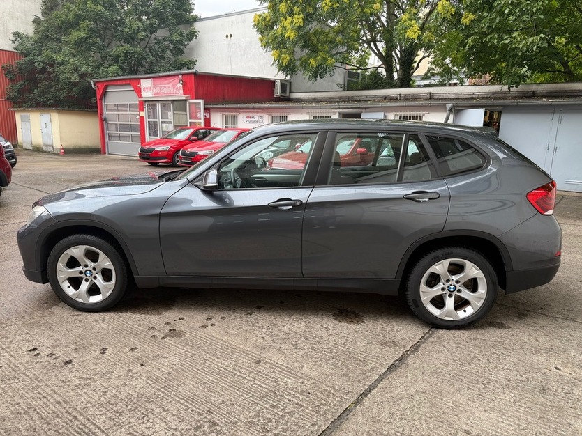 BMW X1 sDrive18d Automatic 92.443 km 12.900 € Berlin 10247