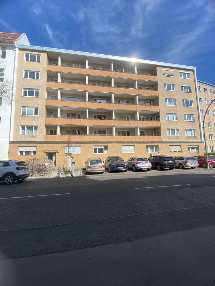 Wohnung zum Kaufen in Berlin 210.000 € 42 m²