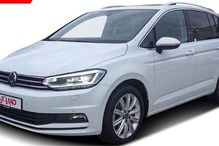 VW Touran 55.856 km 30.890 &euro; Berlin 13599