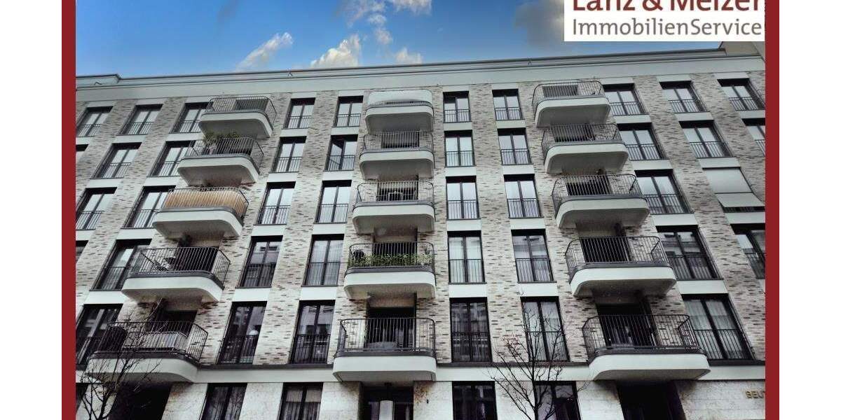 Etagenwohnung Berlin Mitte - 4 Zimmer, 107 m&sup2;, 2.400&euro; | Angebot:24727218