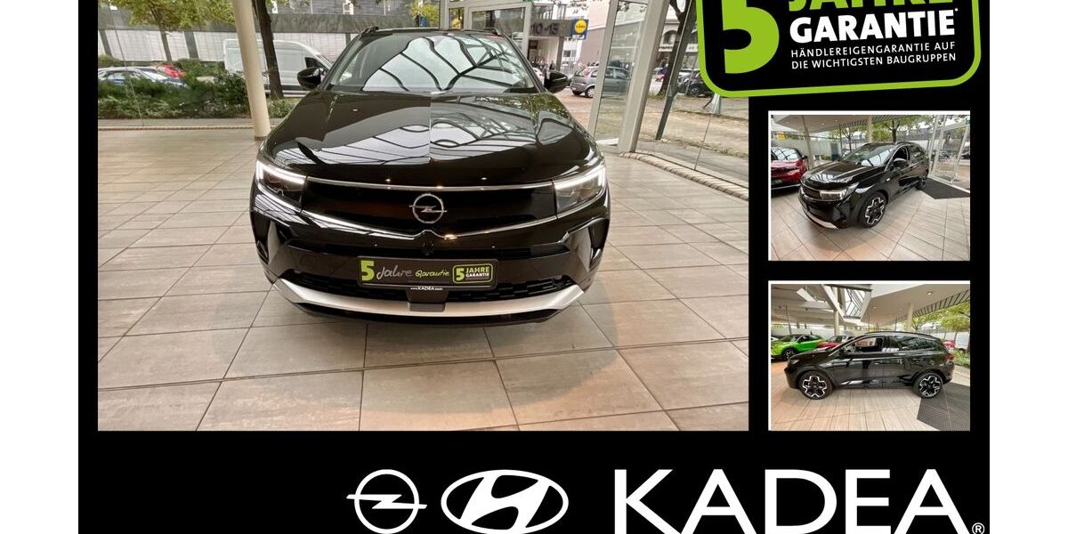 Opel Grandland (X) 5.980 km 27.450 &euro; Berlin Tempelhof 12103