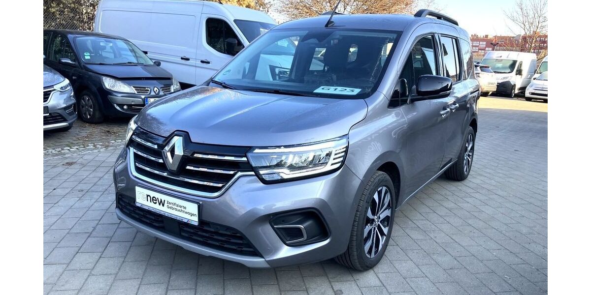 Renault Kangoo 24.870 km 23.999 &euro; Berlin 10829