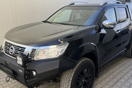 Nissan Navara 144.000 km 22.999 &euro; berlin 12305