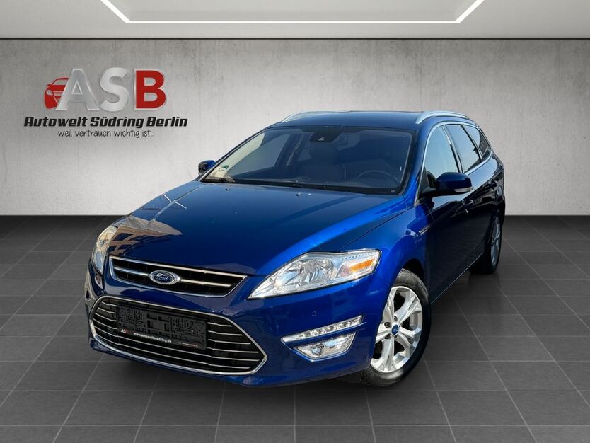 Ford Mondeo 159.322 km 8.799 € Berlin 12055