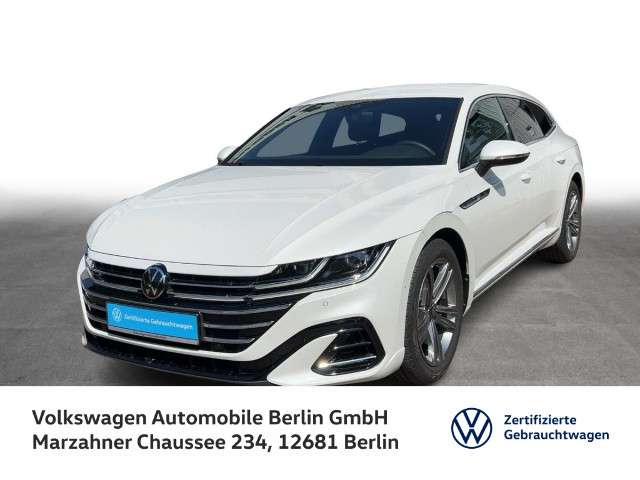 VW Arteon 12.550 km 39.699 € Berlin 12681