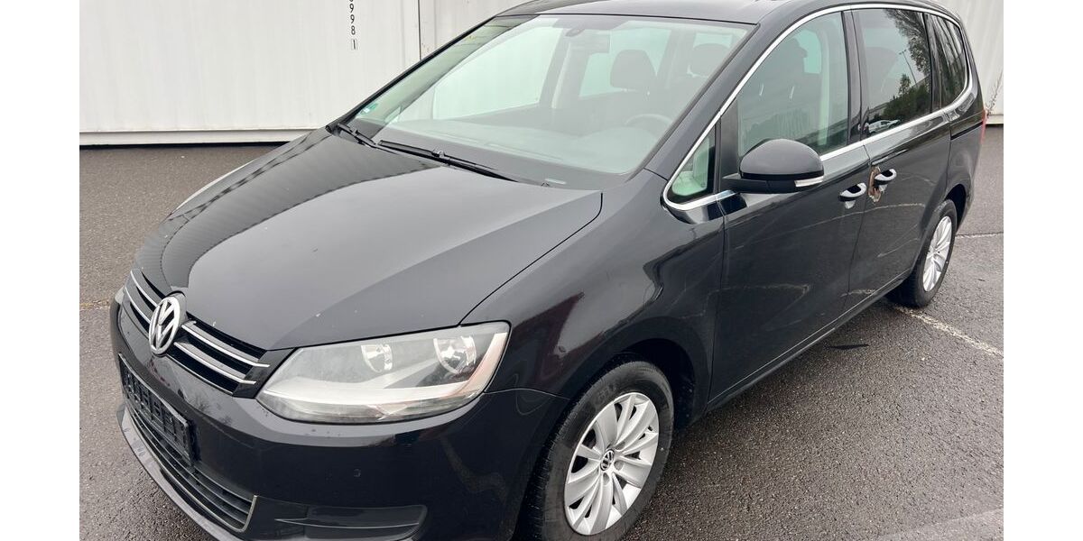 VW Sharan 250.000 km 5.800 &euro; Berlin 12057