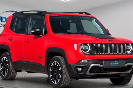 Jeep Renegade 16.000 km 22.999 &euro; Berlin 13088