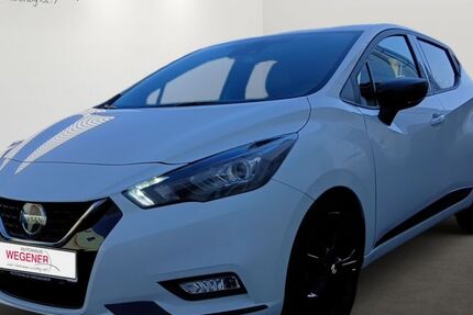 Nissan Micra 38.522 km 17.880 € Berlin 12559