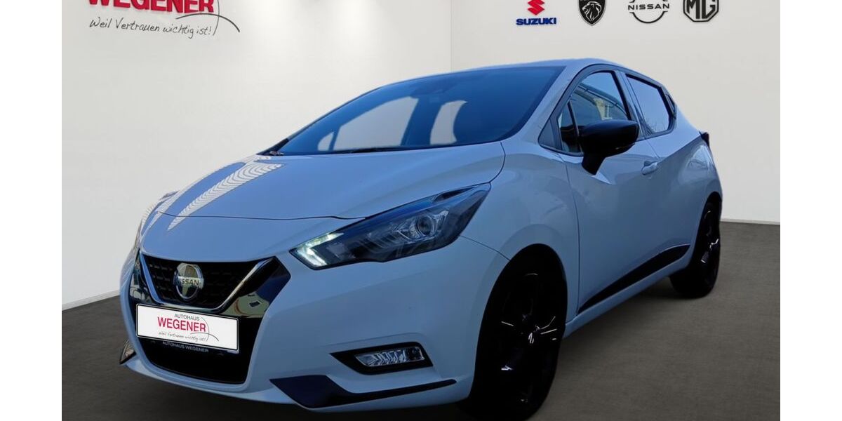 Nissan Micra 38.522 km 17.880 € Berlin 12559