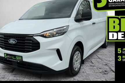 Ford Transit Custom 32.857 km 31.940 &euro; Berlin 14167