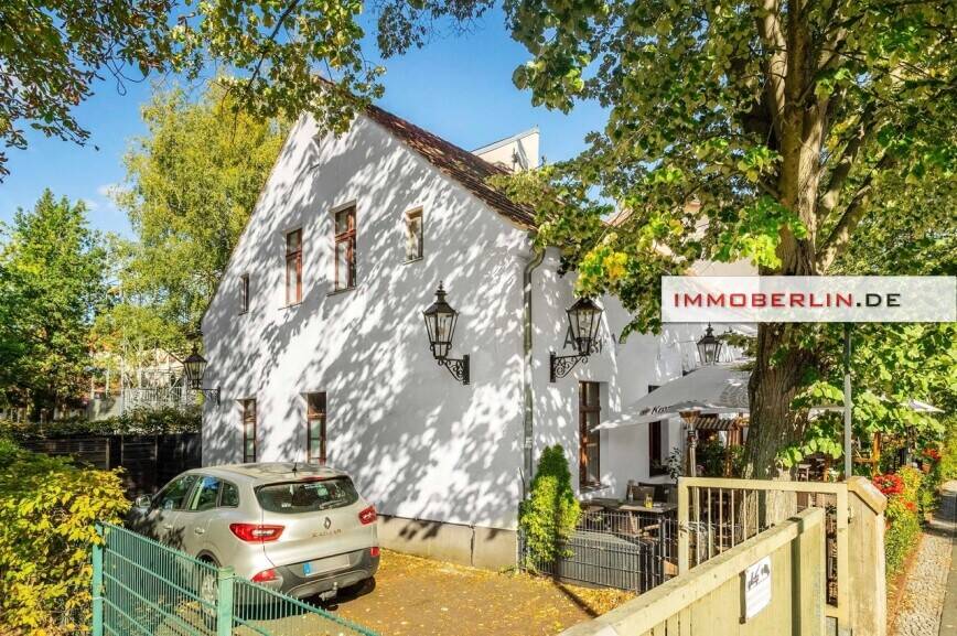 Gewerbeobjekt Berlin Zehlendorf - 1.850.000&euro; | Angebot:26833298