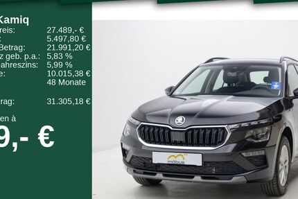 Skoda Kamiq 15.000 km 26.989 &euro; Berlin 13088