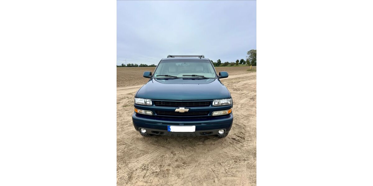 Chevrolet Tahoe 105.000 km 16.900 € Berlin 12687