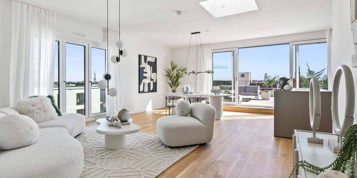 Etagenwohnung Berlin Friedenau - 3 Zimmer, 123 m&sup2;, 1.349.000&euro; | Angebot:25739823