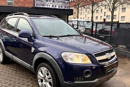 Chevrolet Captiva 104.000 km 4.890 &euro; Berlin 13403