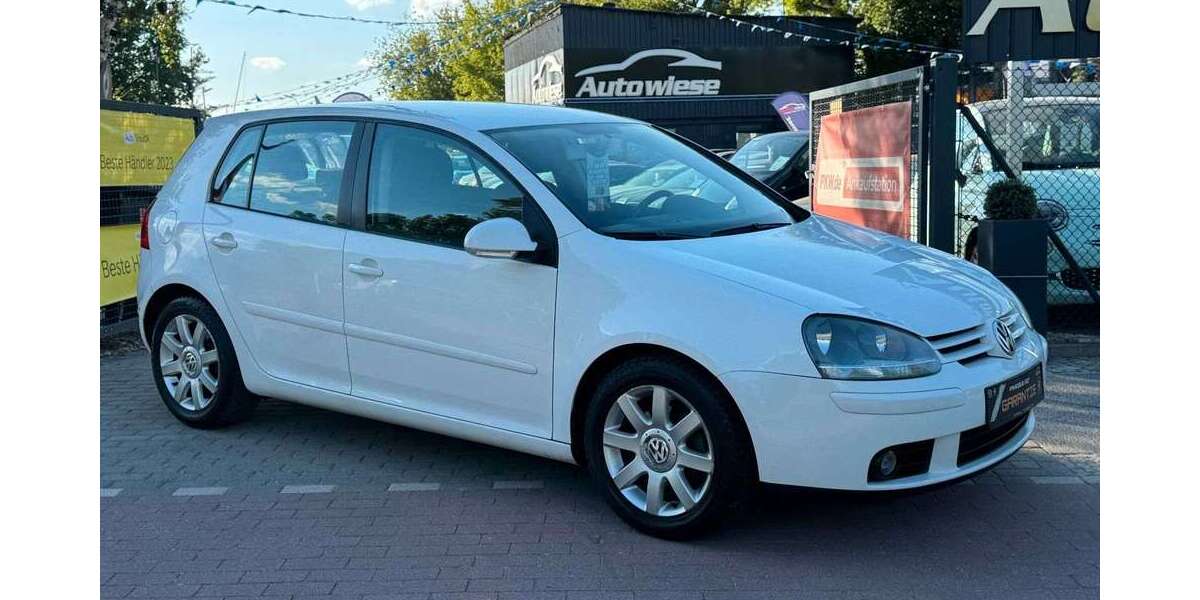 VW Golf 165.727 km 4.990 &euro; Berlin 13127