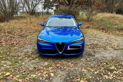 Alfa Romeo Giulia 47.678 km 32.000 € Ludwigsfelde 14974