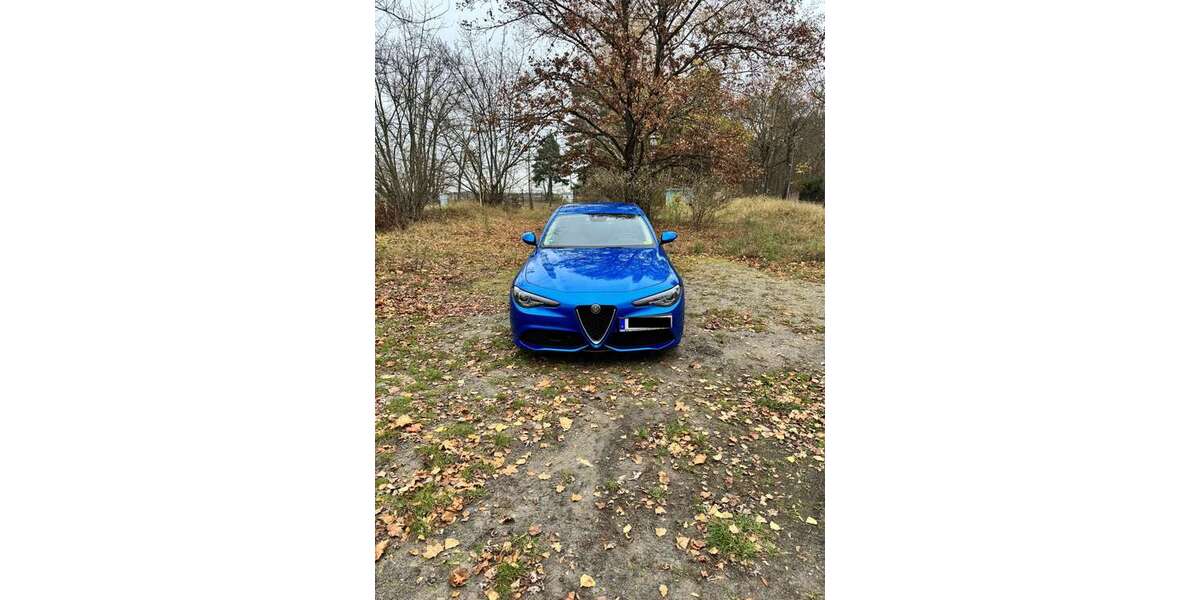 Alfa Romeo Giulia 47.678 km 32.000 € Ludwigsfelde 14974