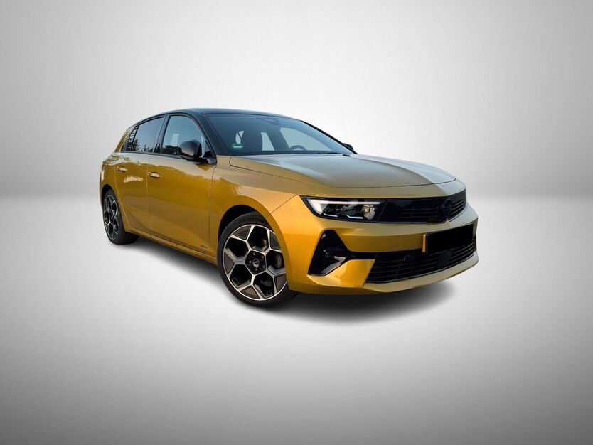 Opel Astra 56.000 km 18.999 € Potsdam 14480