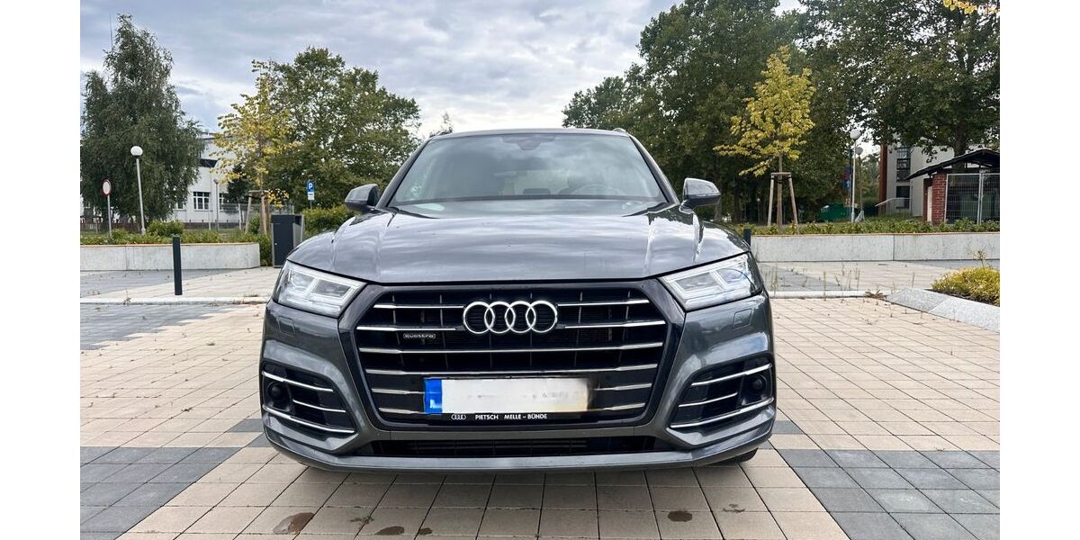 Audi Q5 192.000 km 27.500 &euro; Berlin 10707