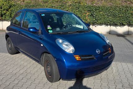 Nissan Micra 194.000 km 1.399 &euro; Berlin 13591