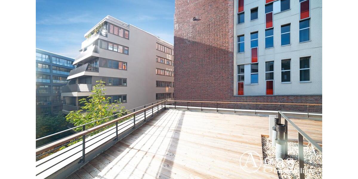 Maisonettenwohnung Berlin Mitte - 5 Zimmer, 302 m&sup2;, 6.475&euro; | Angebot:24597425