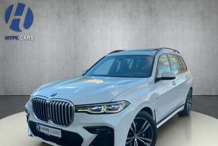 BMW X7 142.921 km 53.970 &euro; Berlin 12277