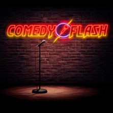 Comedyflash - Die Stand Up Comedy Show 15.01.2027 Waschhaus Potsdam