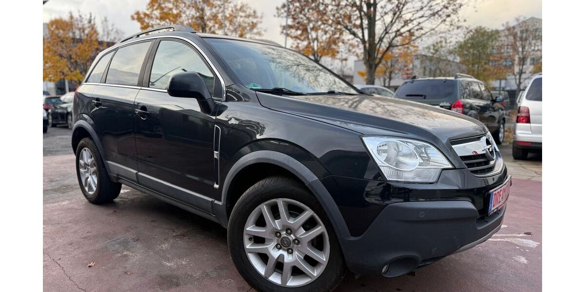 Opel Antara 134.000 km 3.990 &euro; berlin 12681