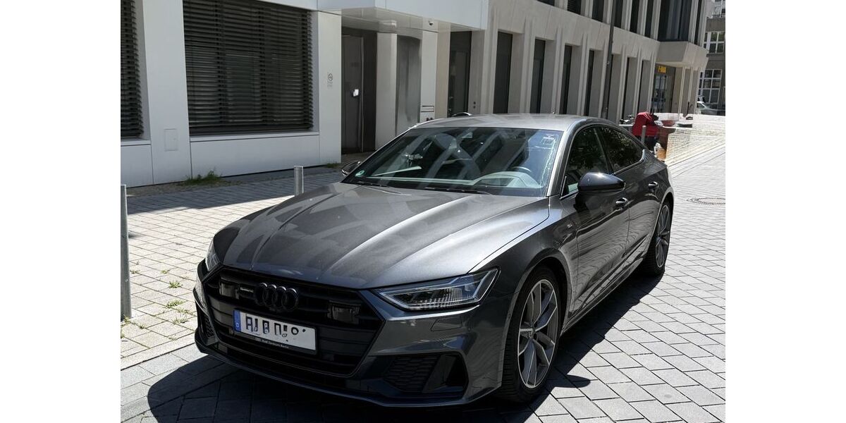 Audi A7 83.500 km 41.500 &euro; Berlin 10179